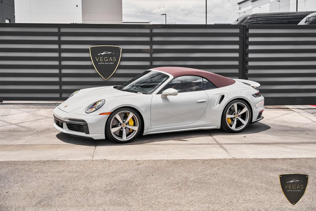 Used 2024 Porsche 911 Turbo S AWD/4WD image 6