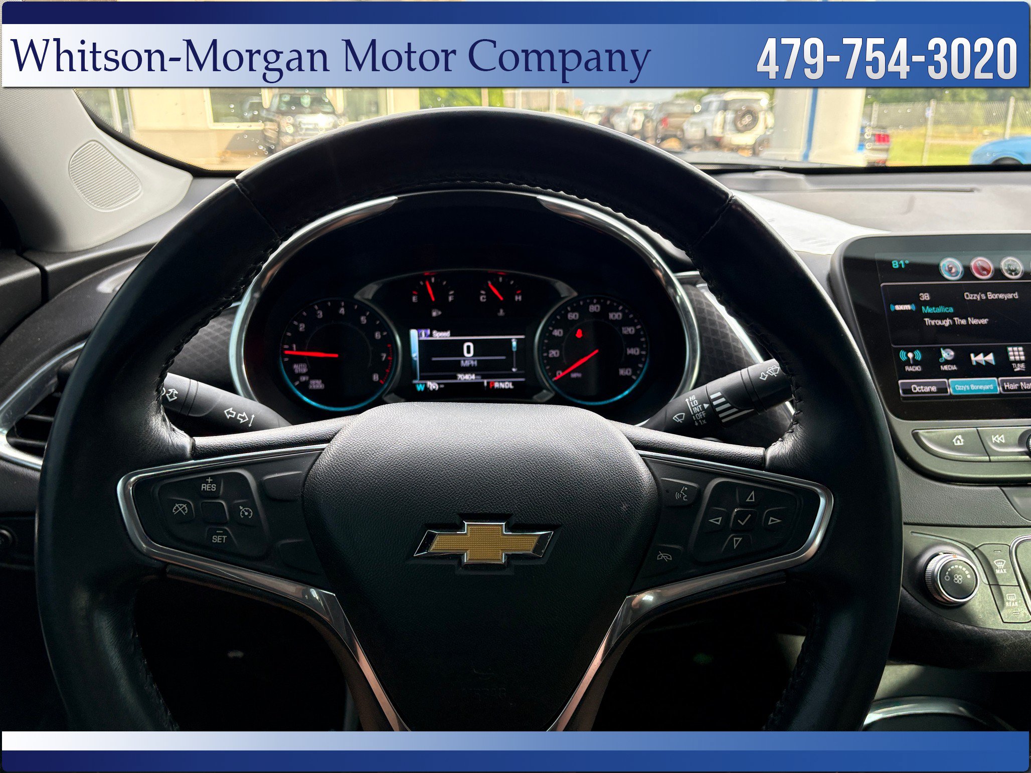 Used 2017 Chevrolet Malibu LT FWD image 15