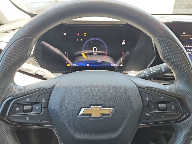 Used 2025 Chevrolet TrailBlazer LS w/ LS Convenience Package FWD image 12