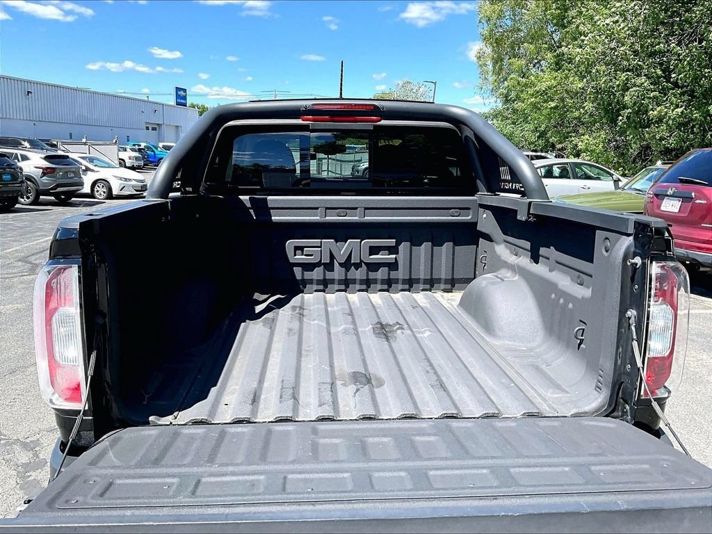 Used 2019 GMC Canyon All Terrain w/ All Terrain X Package AWD/4WD image 29