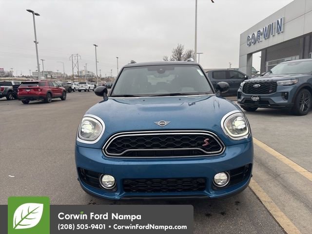 Used 2019 MINI Cooper Countryman S w/ Driver Assistance Package image 2