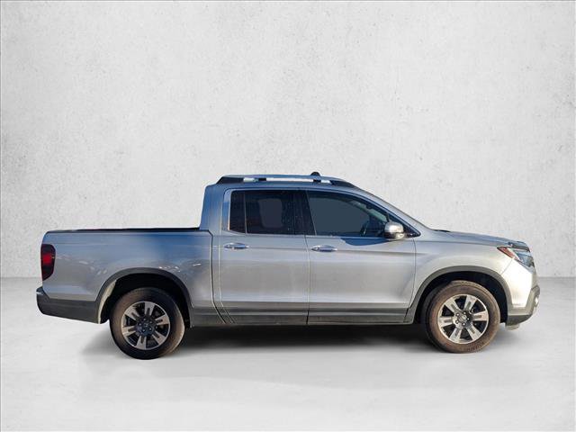 Used 2017 Honda Ridgeline RTL-E image 4