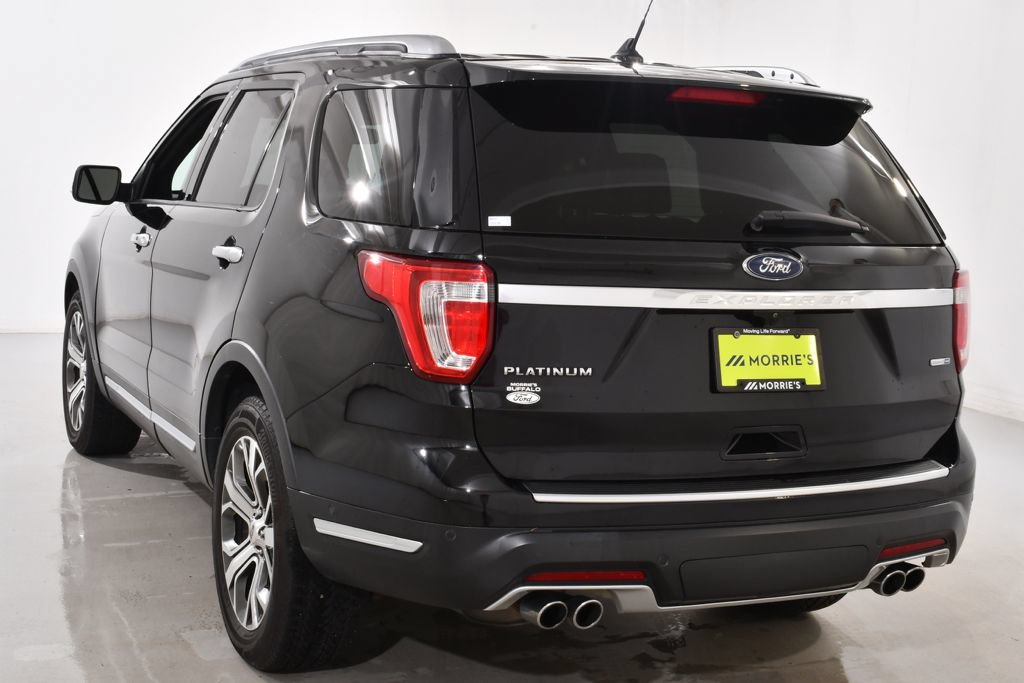Used 2019 Ford Explorer Platinum AWD/4WD image 14
