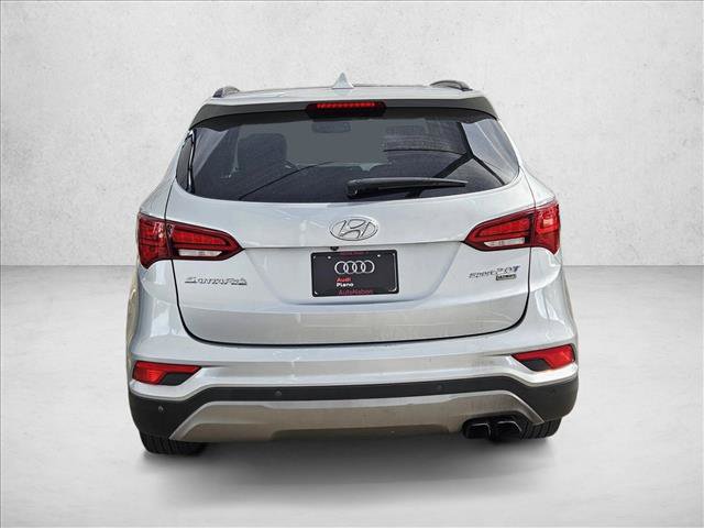 Used 2017 Hyundai Santa Fe Sport w/ Cargo Package FWD image 6