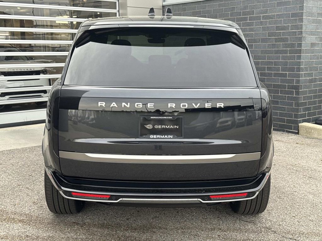 New 2026 Land Rover Range Rover SE AWD/4WD image 5