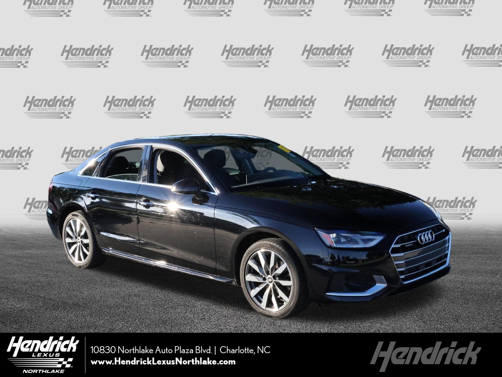 Used 2022 Audi A4 2.0T Premium w/ Convenience Package