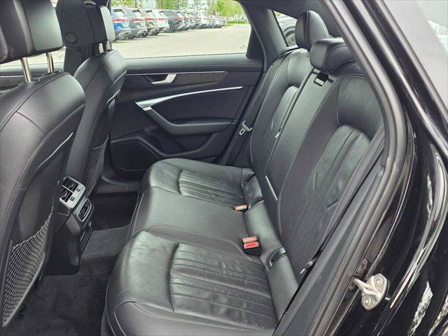 Used 2023 Audi A6 2.0T Premium AWD/4WD image 16