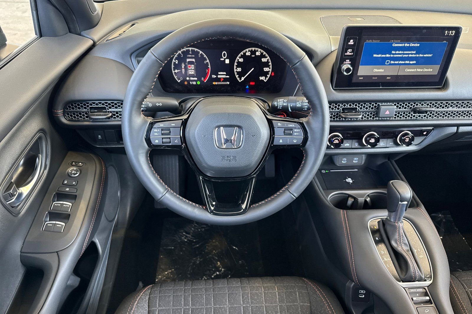 New 2026 Honda HR-V Sport image 14