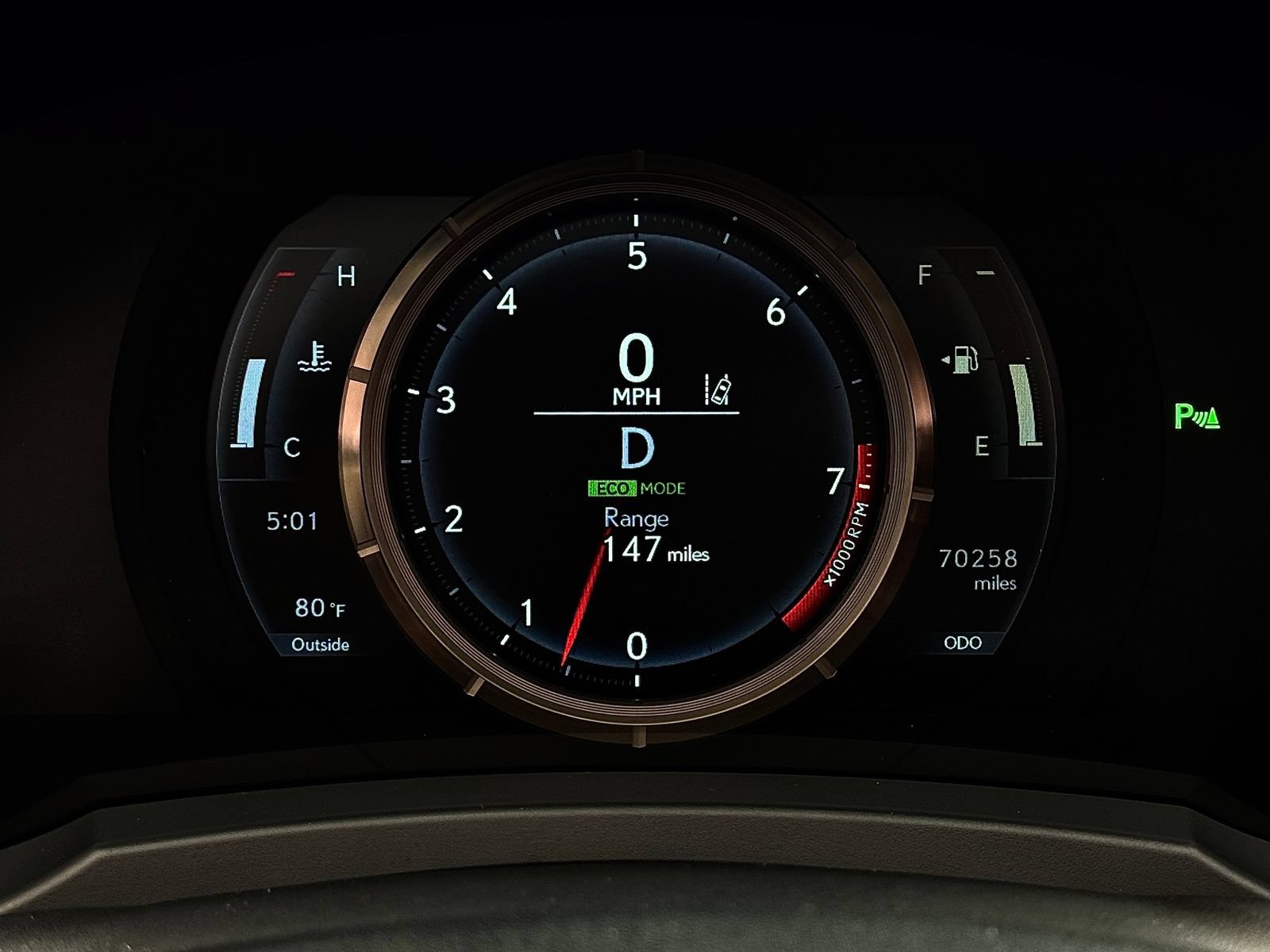 Used 2019 Lexus IS 350 F Sport w/ F Sport Package AWD/4WD image 19