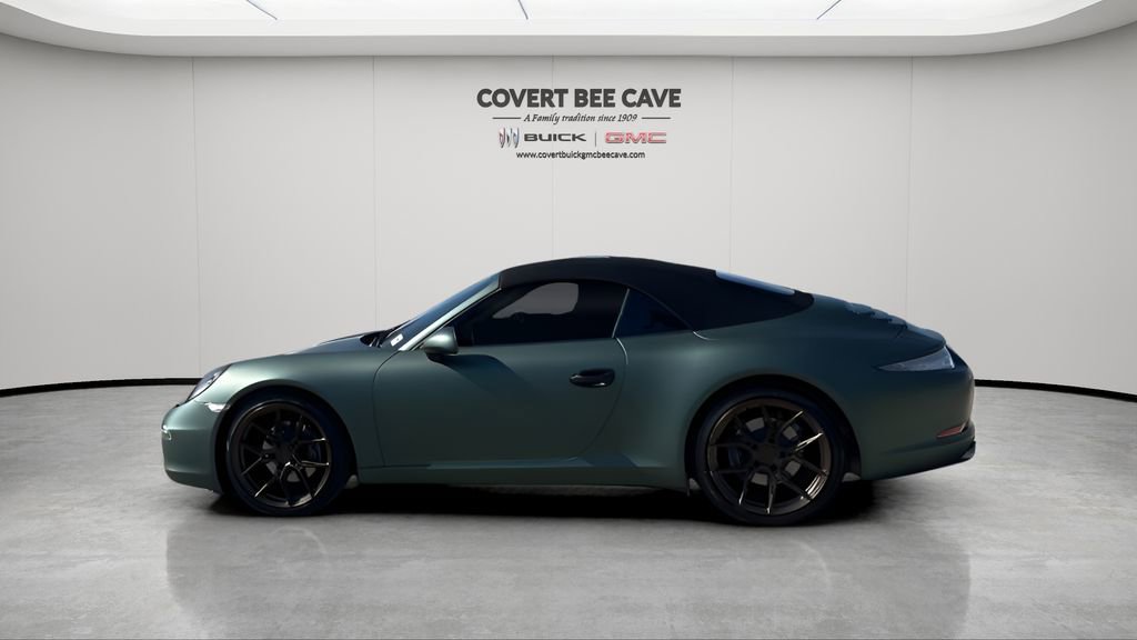Used 2013 Porsche 911 Carrera image 5