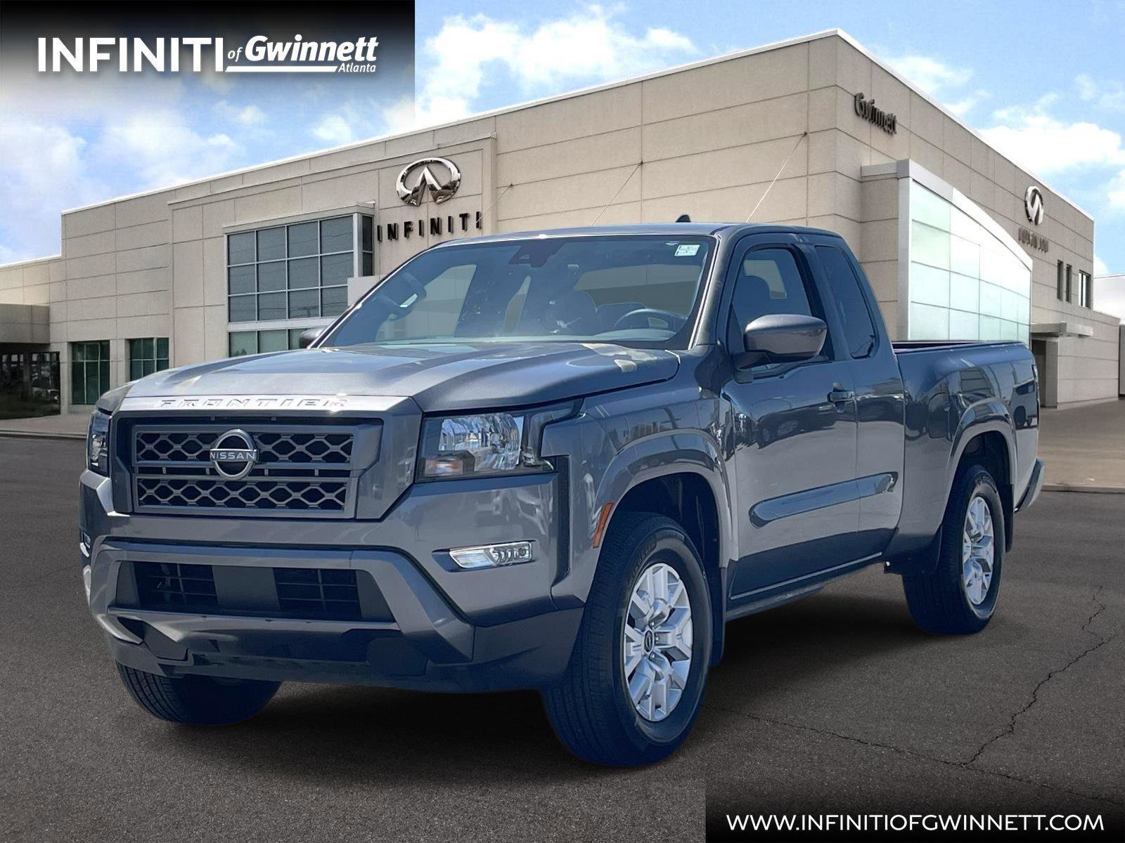 Used 2024 Nissan Frontier SV w/ SV Convenience Package image 1