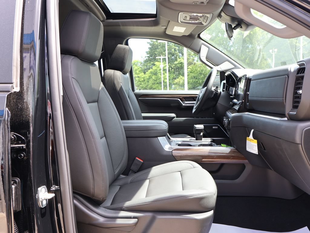 New 2026 Chevrolet Silverado 1500 LT Trail Boss w/ LT Trail Boss Premium Package AWD/4WD image 44