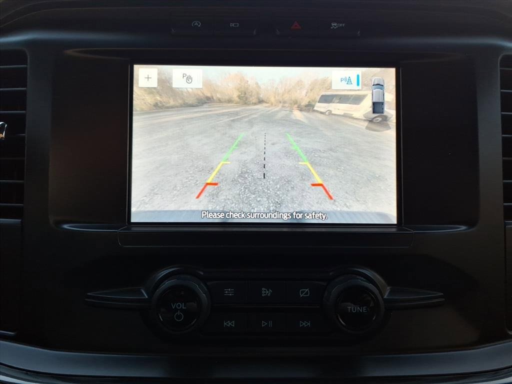 Used 2021 Ford F150 XL w/ STX Appearance Package image 9