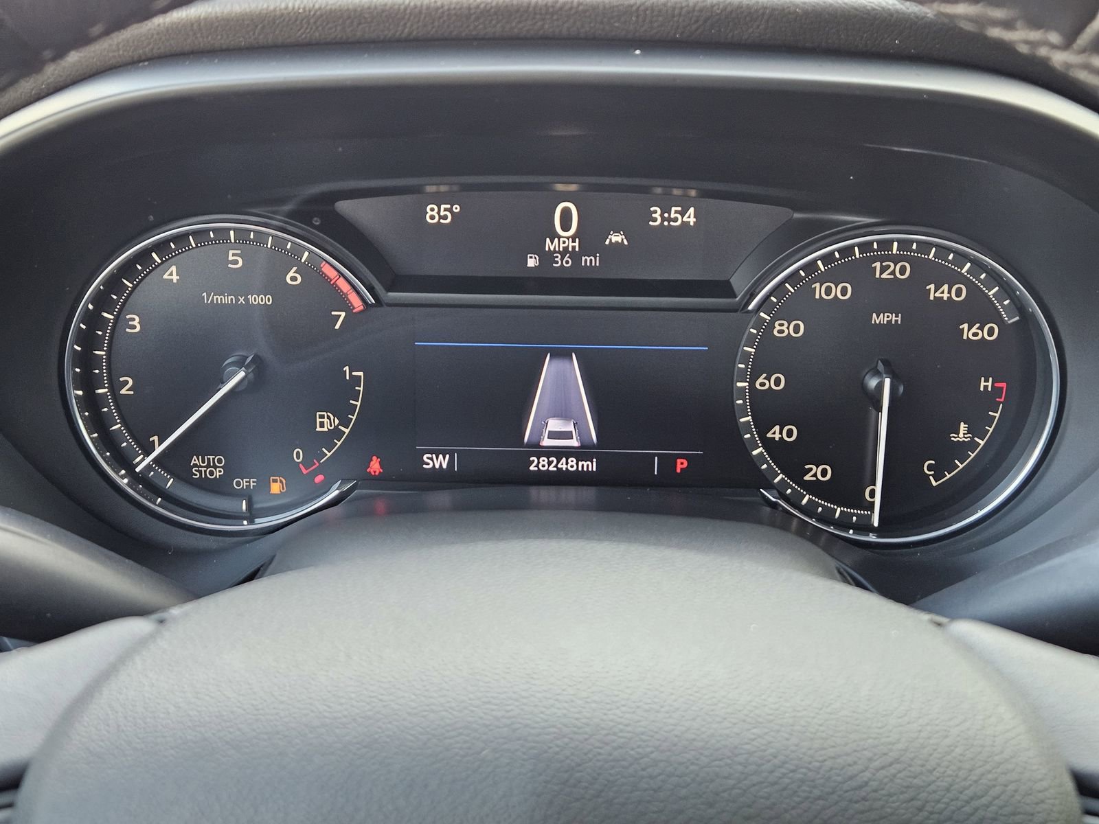 Certified 2022 Cadillac CT4 Premium Luxury w/ Climate Package image 18