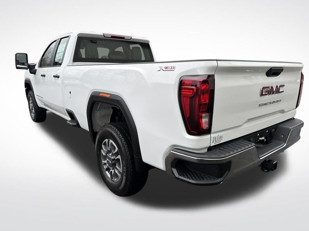 New 2026 GMC Sierra 3500 Pro w/ X31 Off-Road Package AWD/4WD image 3