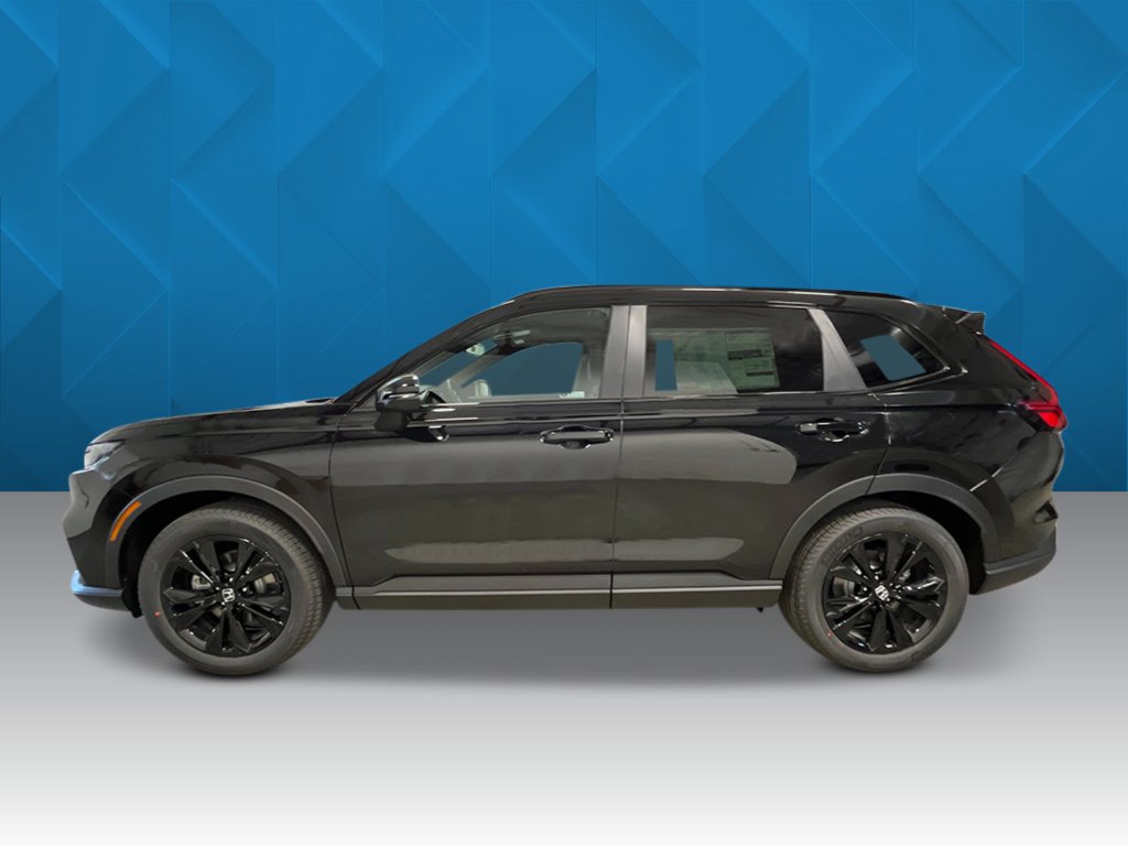 New 2027 Honda CR-V Sport Touring image 7