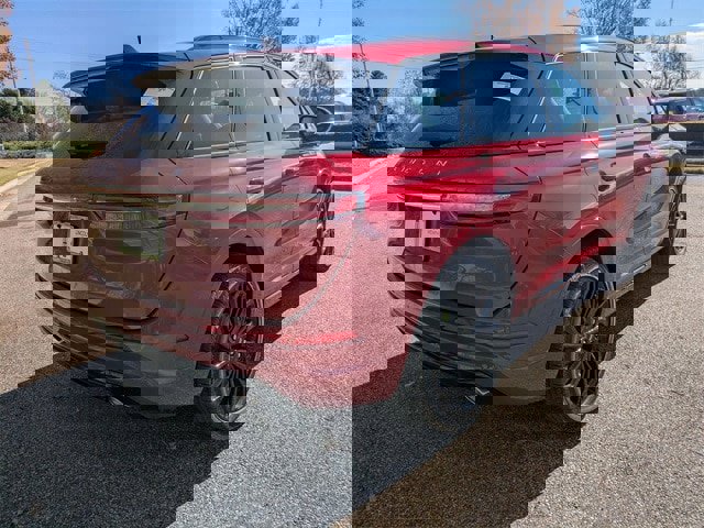 New 2026 Lincoln Corsair Grand Touring w/ Jet Appearance Package image 3