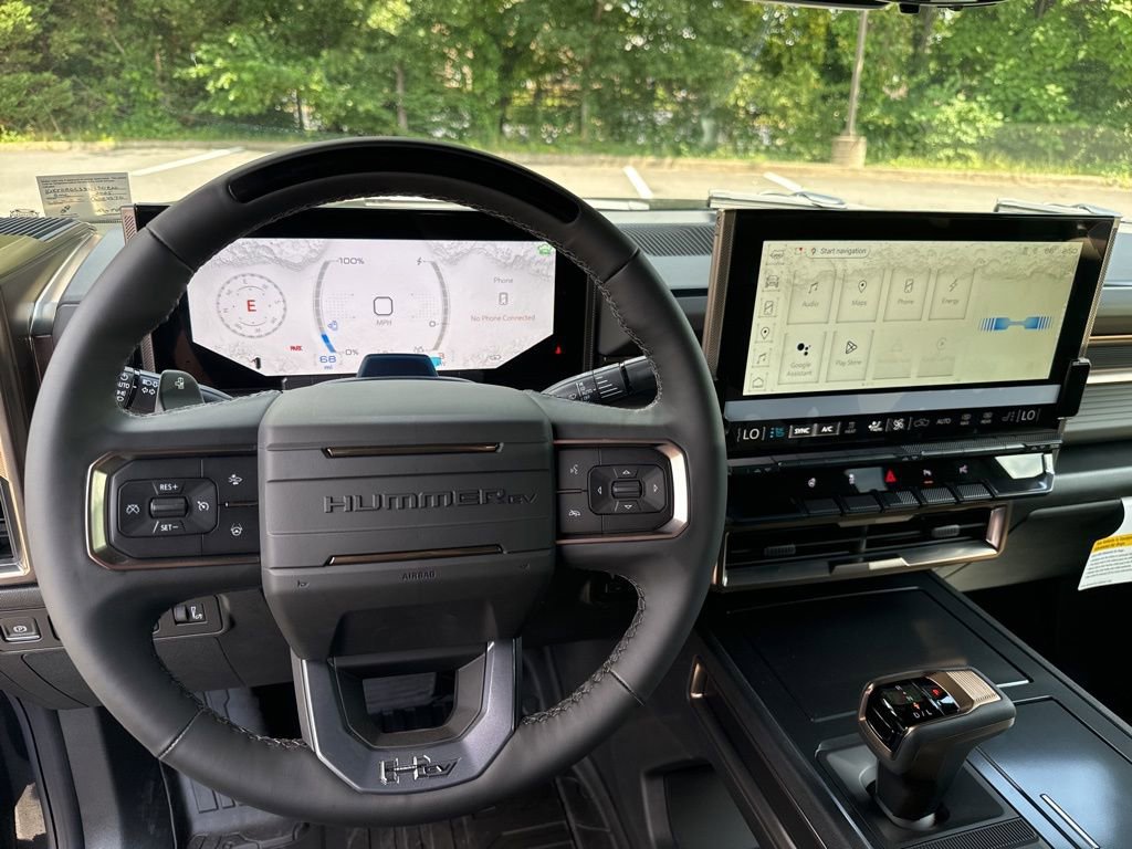 New 2025 GMC Hummer EV 3X AWD/4WD image 15