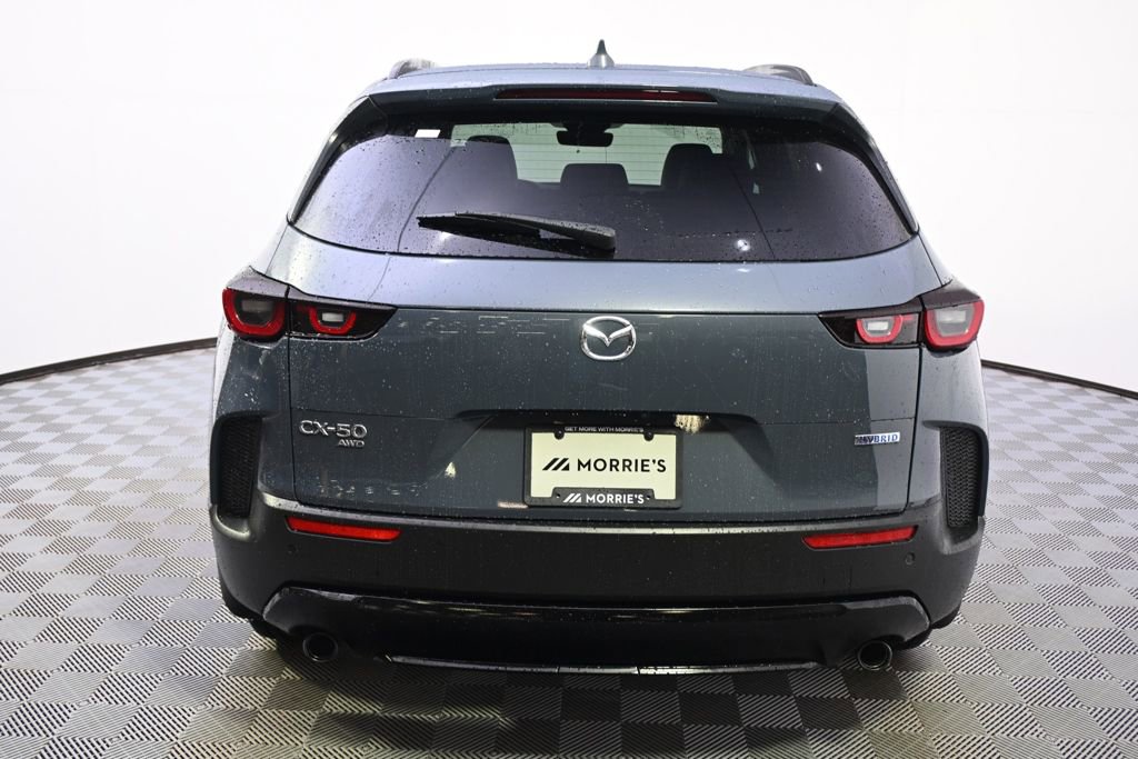 New 2026 MAZDA CX-50 AWD 2.5 Hybrid w/ Premium Pkg image 5