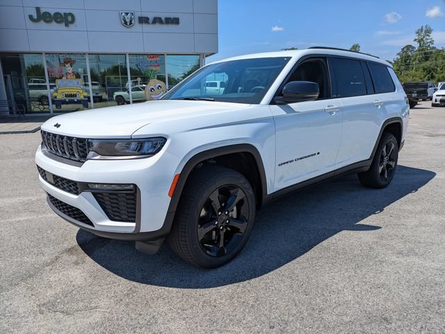 New 2026 Jeep Grand Cherokee L Limited AWD/4WD image 8