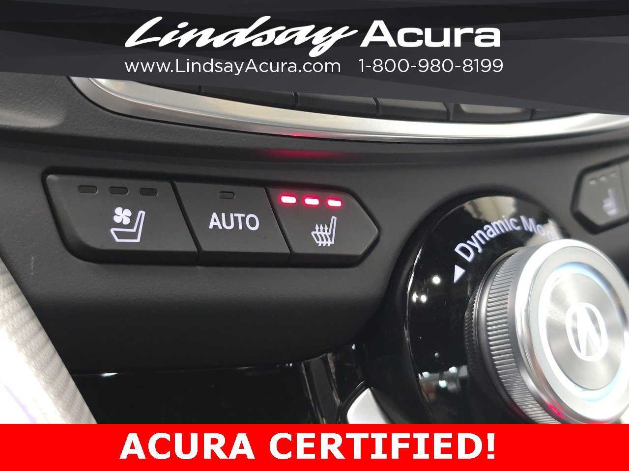 Certified 2025 Acura TLX SH-AWD w/ A-SPEC Pkg image 18