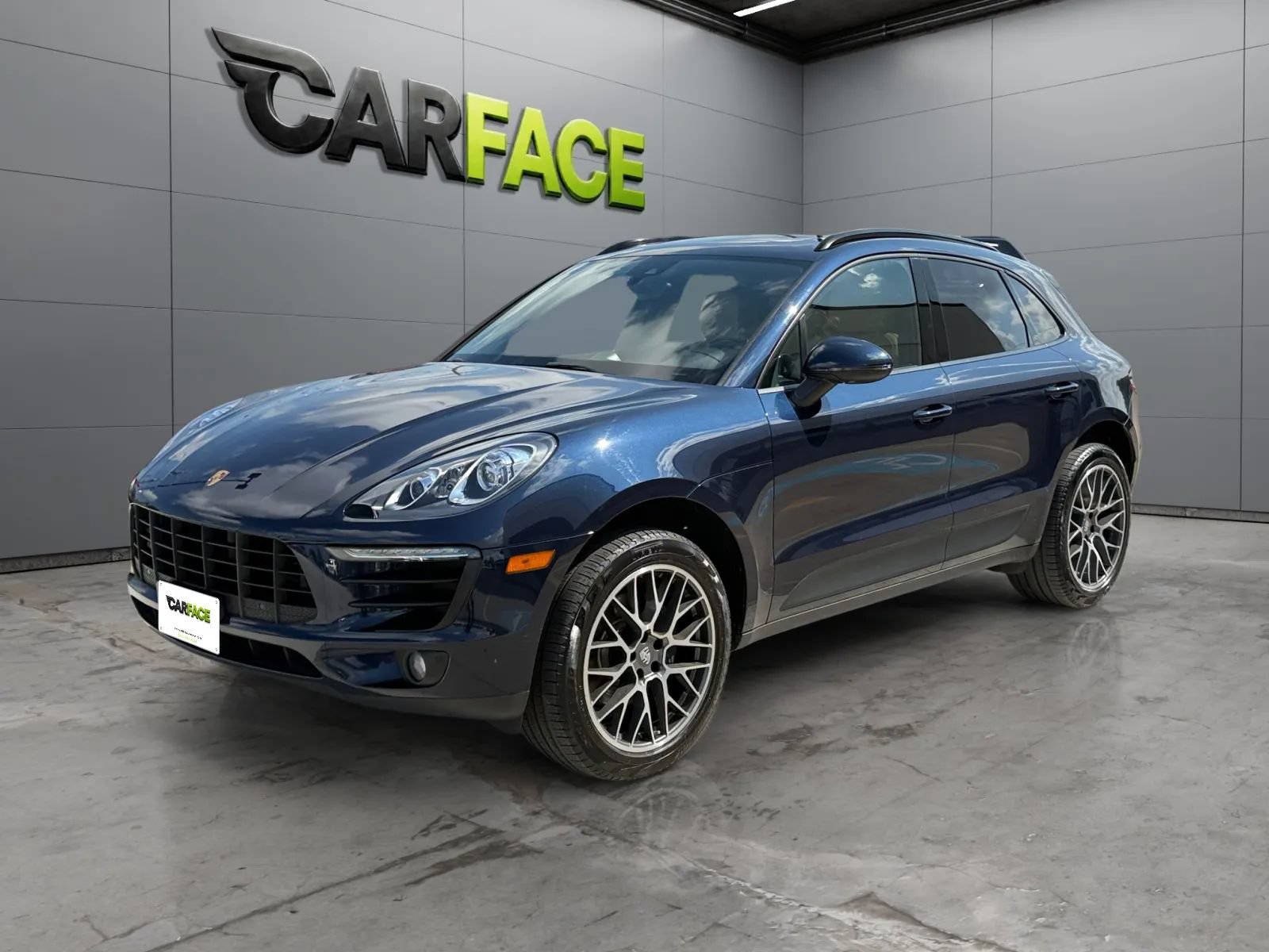 Used 2018 Porsche Macan Sport Edition AWD/4WD image 5