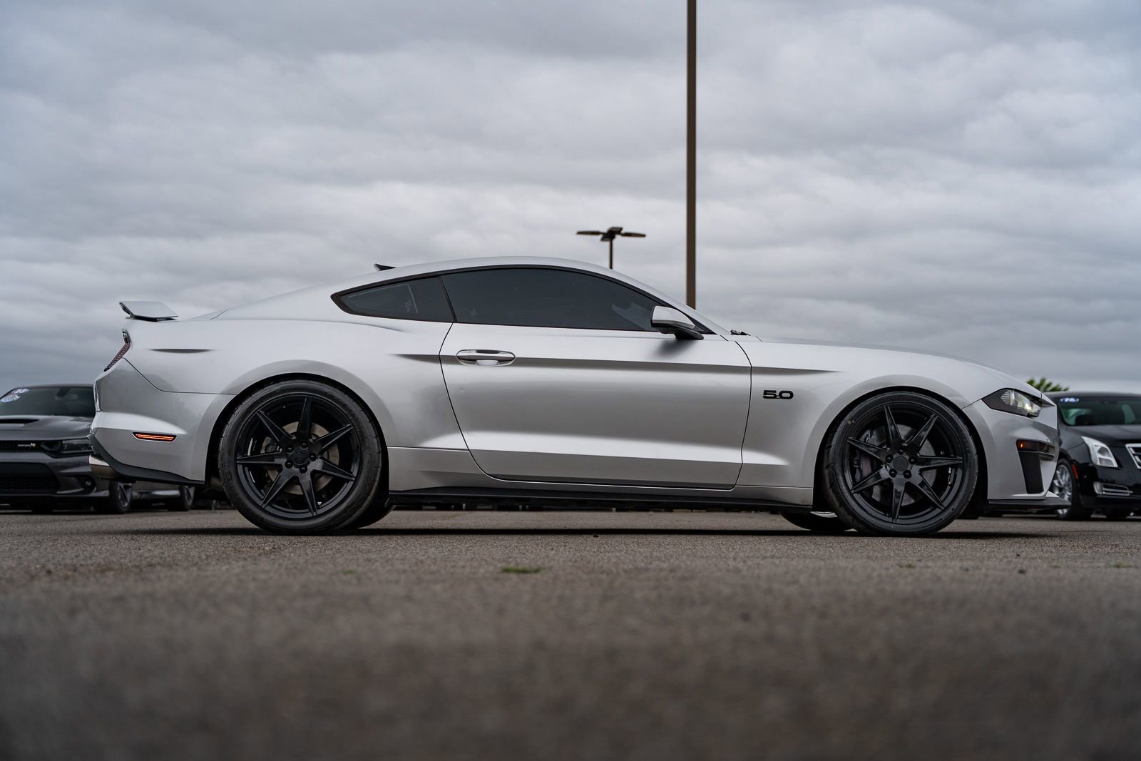 Used 2018 Ford Mustang GT w/ GT Performance Package RWD image 8