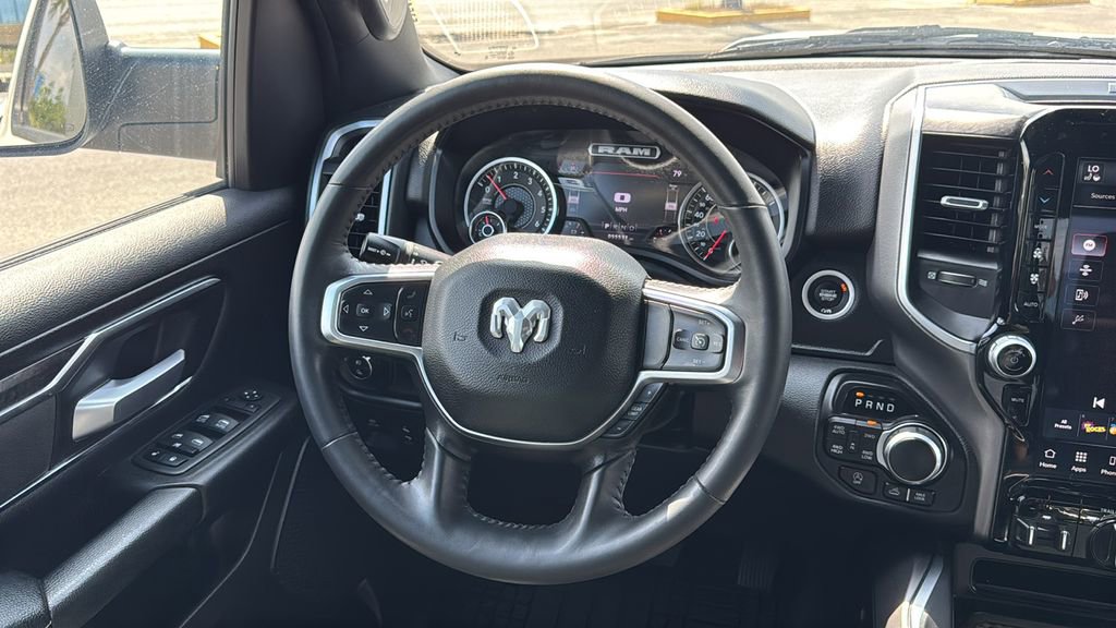 Used 2024 RAM 1500 Big Horn AWD/4WD image 26