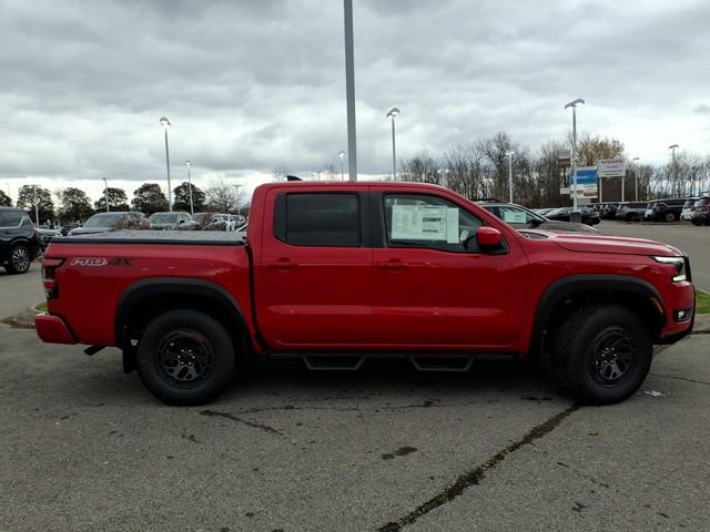 New 2026 Nissan Frontier PRO-4X AWD/4WD image 2