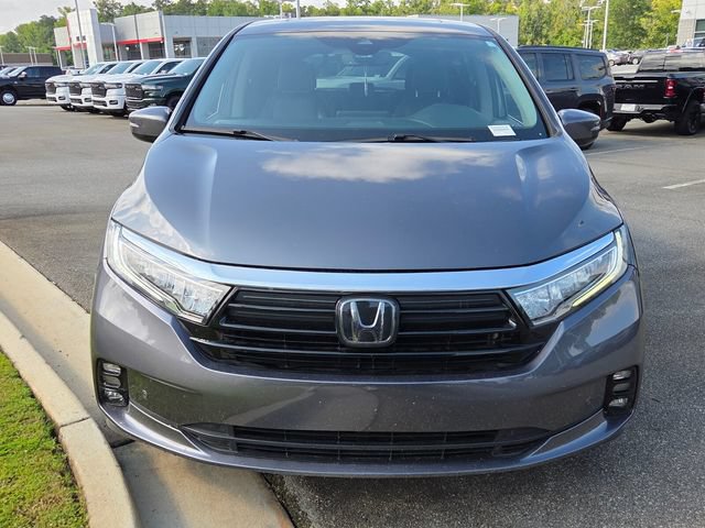 Used 2023 Honda Odyssey Elite image 2