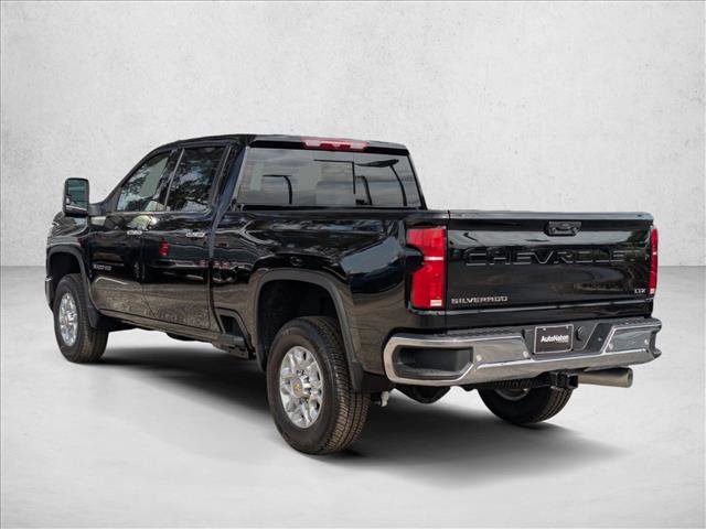 New 2026 Chevrolet Silverado 3500 LTZ w/ LTZ Convenience Package image 8
