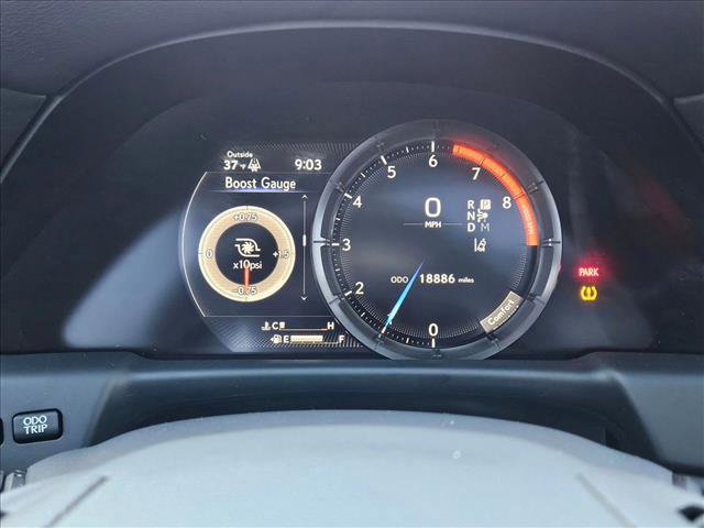 Used 2022 Lexus LS 500 F Sport w/ Cold Weather Package (CK) image 11