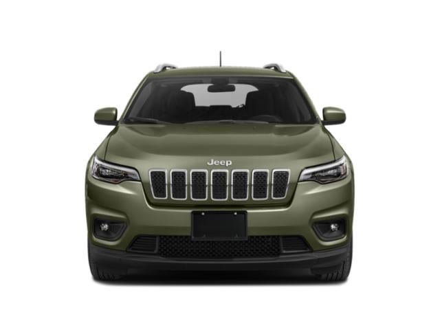 Used 2021 Jeep Cherokee Latitude Plus AWD/4WD image 4