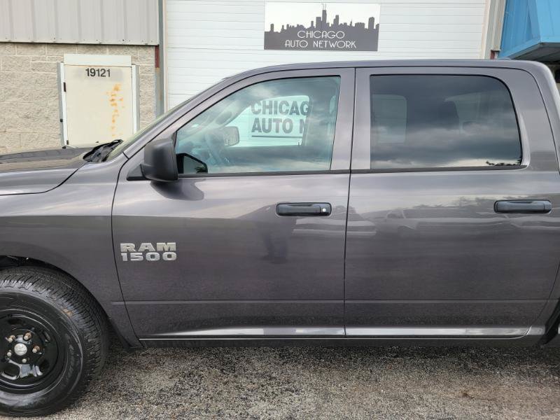 Used 2018 RAM 1500 Tradesman w/ Popular Equipment Group AWD/4WD image 14