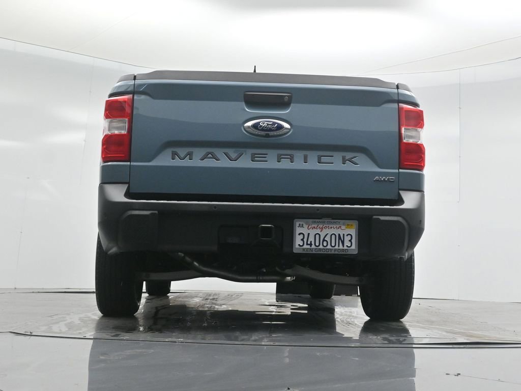 Certified 2022 Ford Maverick Lariat w/ Lariat Luxury Package image 51