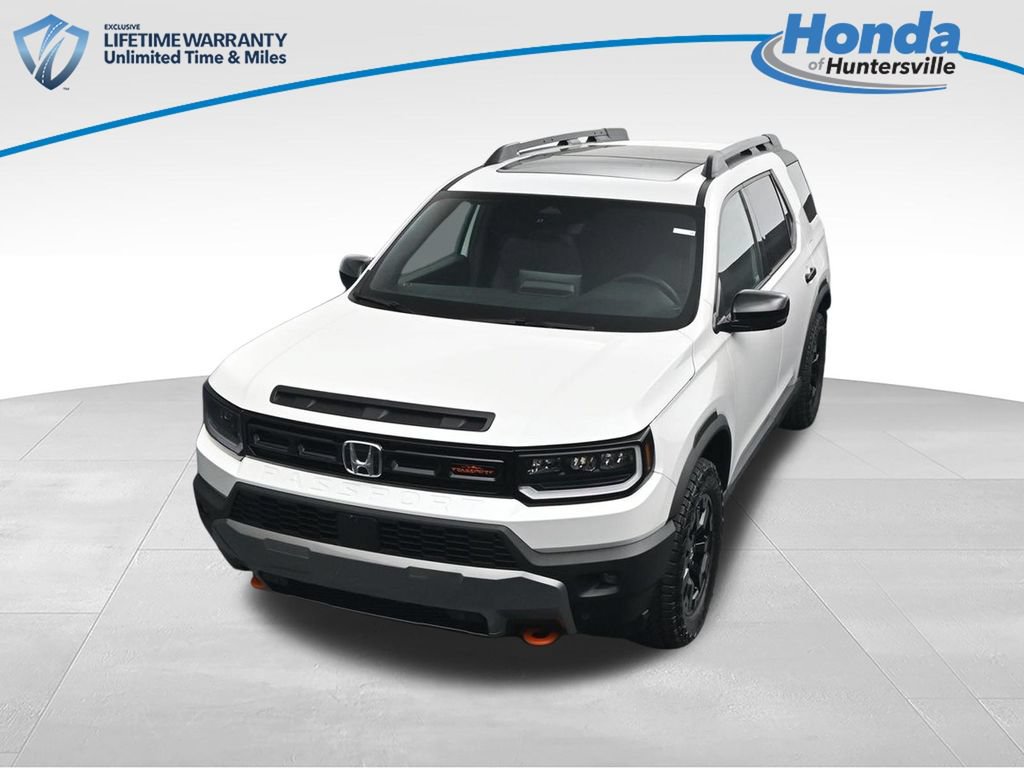 New 2026 Honda Passport TrailSport Elite image 23