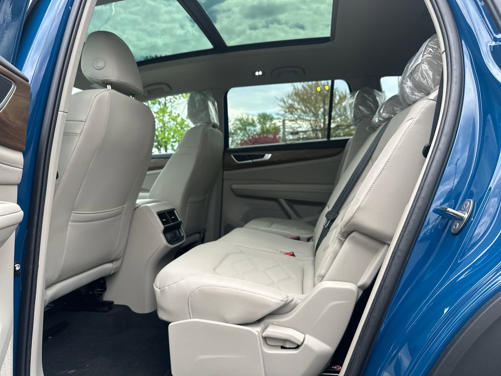 New 2026 Volkswagen Atlas SE AWD/4WD image 12