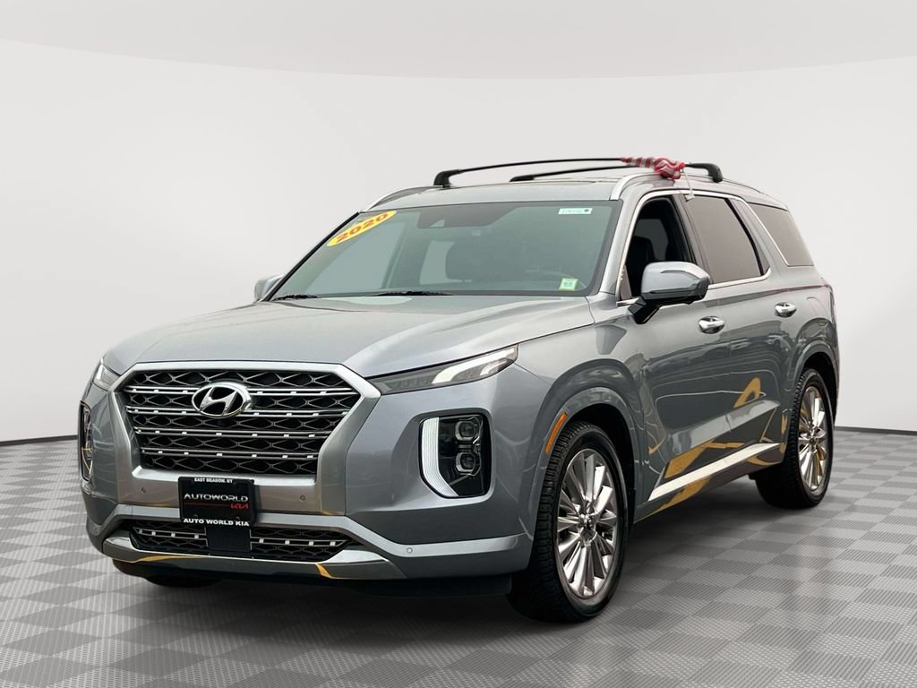 Used 2020 Hyundai Palisade Limited AWD/4WD image 3
