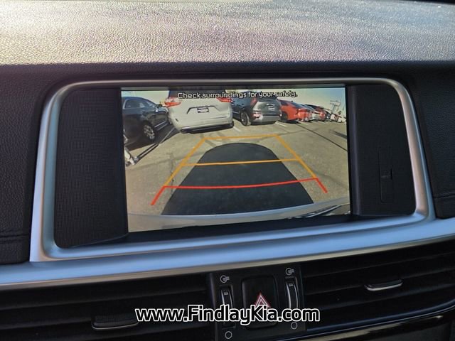 Used 2019 Kia Optima SX image 27