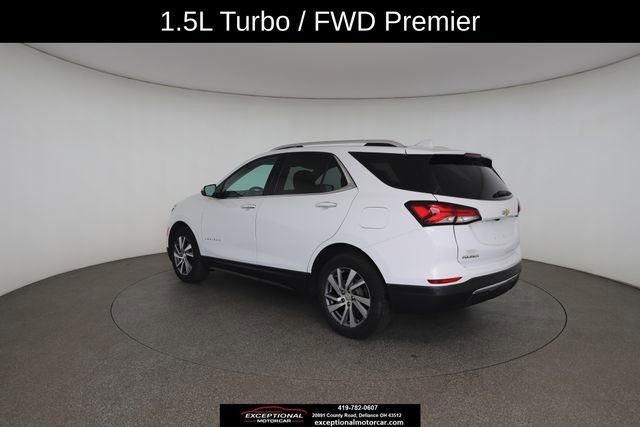Used 2022 Chevrolet Equinox Premier FWD image 11