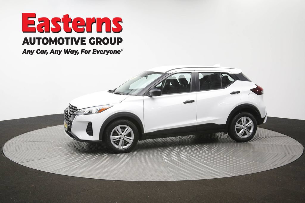 Used 2024 Nissan Kicks S FWD image 57