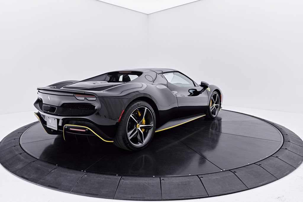 Used 2023 Ferrari 296 GTB RWD image 15