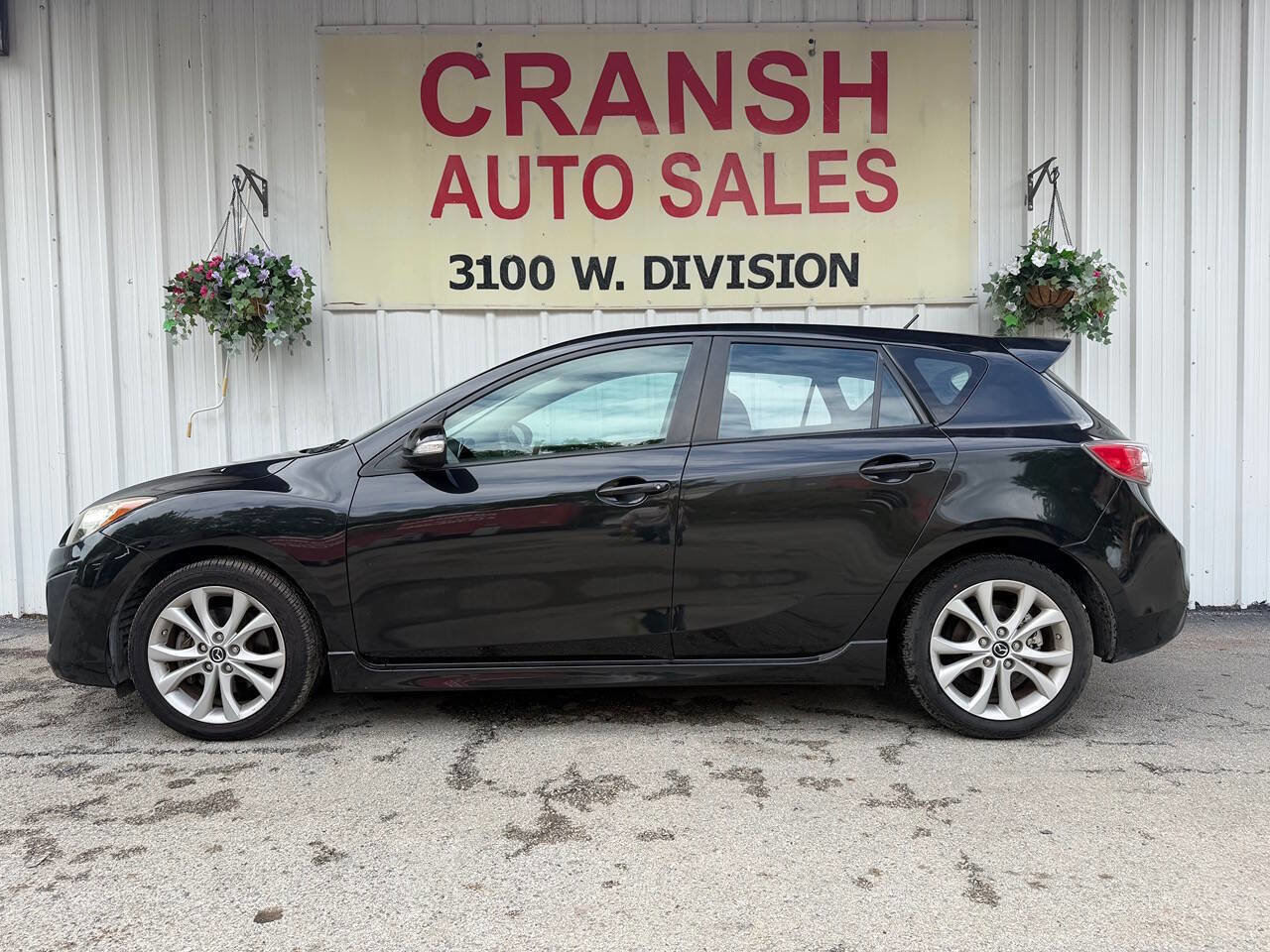 Used 2010 MAZDA MAZDA3 s Sport FWD image 2