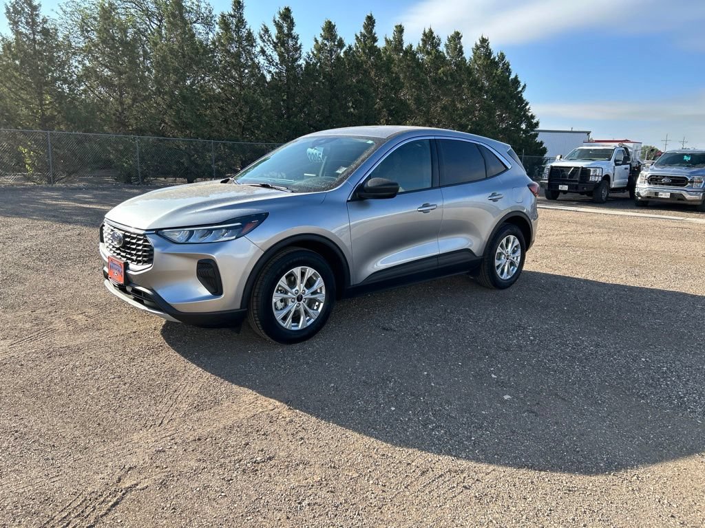 Used 2024 Ford Escape Active