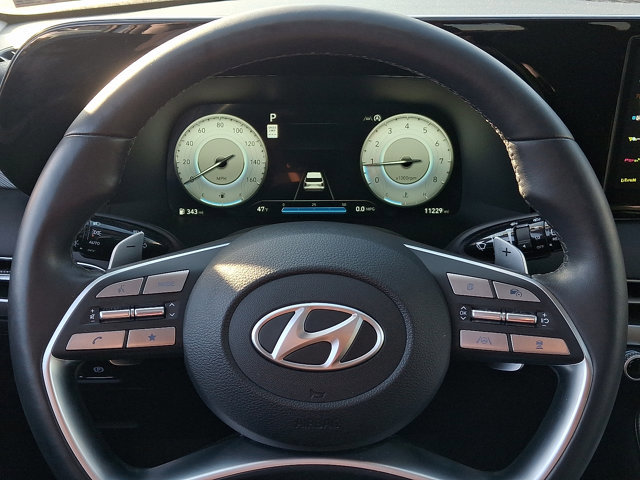 Certified 2025 Hyundai Palisade SEL image 20