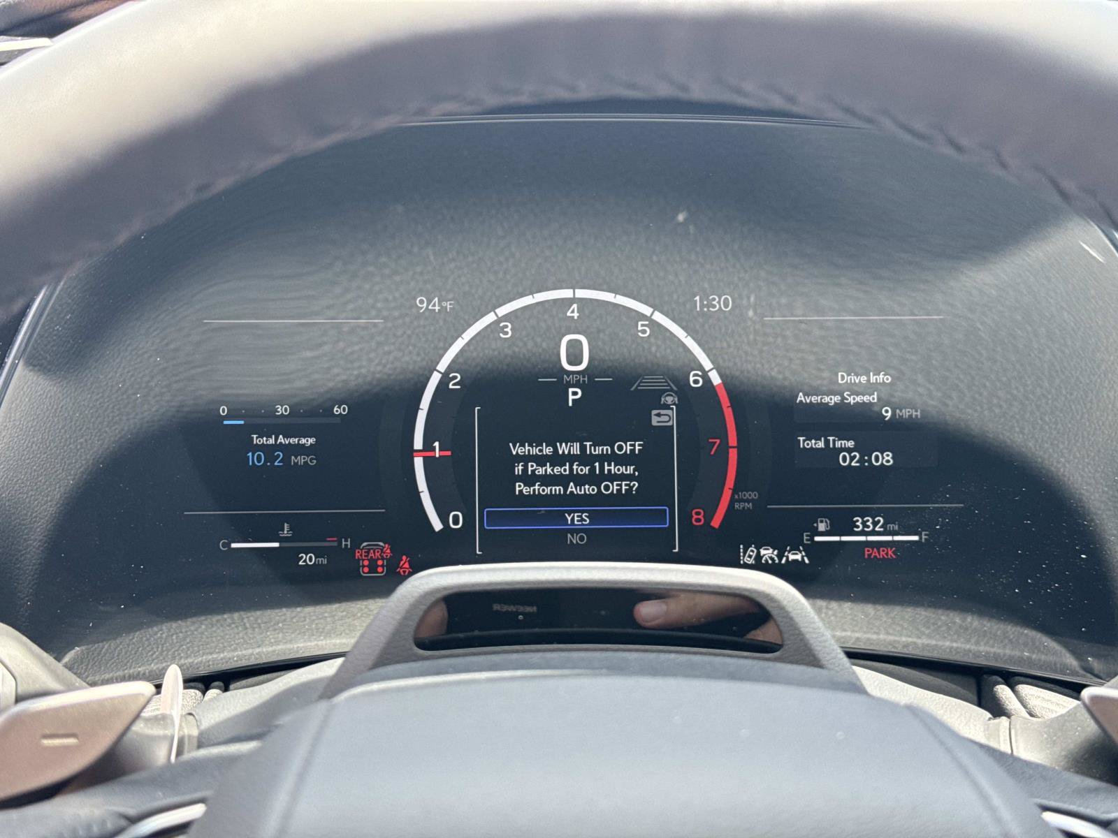New 2026 Lexus TX 350 AWD image 30