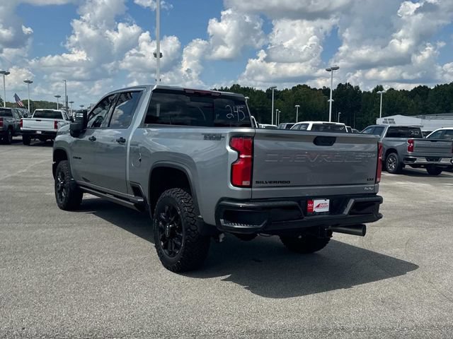 New 2026 Chevrolet Silverado 2500 LTZ w/ LTZ Plus Package AWD/4WD image 6