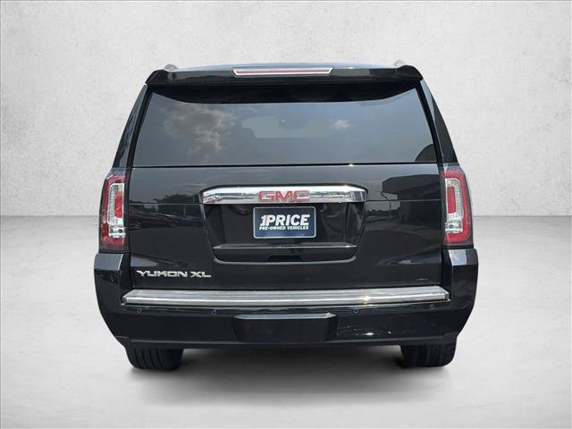 Used 2016 GMC Yukon XL Denali w/ Enhanced Security Package AWD/4WD image 6