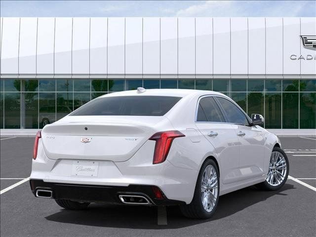 New 2025 Cadillac CT4 Premium Luxury image 4