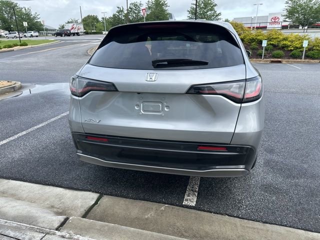 Certified 2024 Honda HR-V EX-L image 5